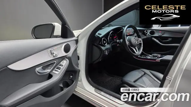 MERCEDES BENZ C-Classe W205 C220 d 4MATIC 2020 — photo 13 sur 37