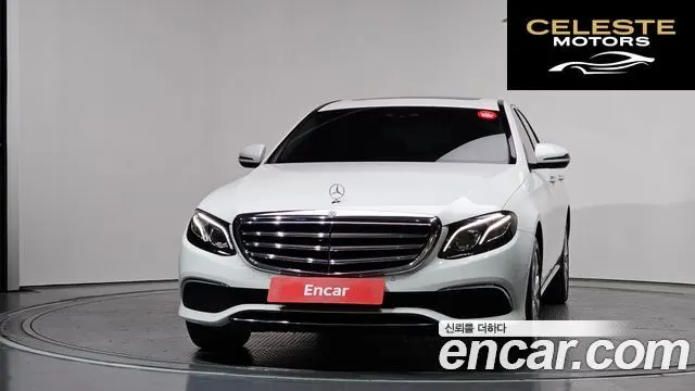 MERCEDES BENZ E-Classe W213 E220d 4MATIC Exclusive 2018 — photo 3 sur 34