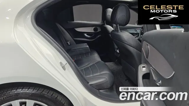 MERCEDES BENZ C-Classe W205 C220 d 4MATIC 2020 — photo 18 sur 37