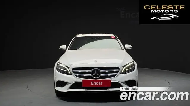 MERCEDES BENZ C-Classe W205 C220 d 4MATIC 2020 — photo 3 sur 37
