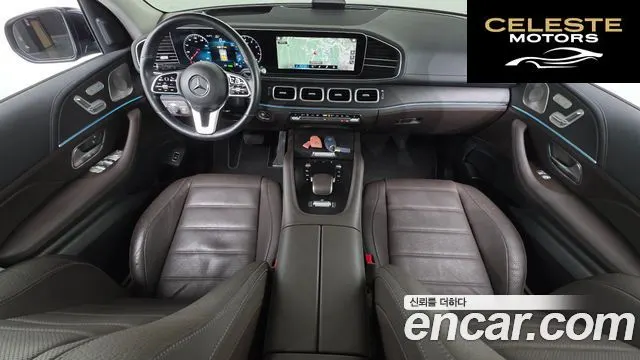 MERCEDES BENZ GLE-Classe W167 GLE450 4MATIC 2022 — photo 10 sur 30