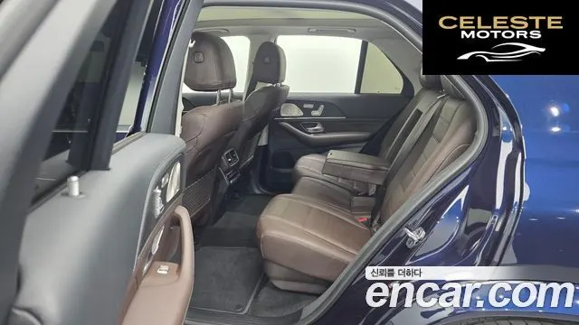 MERCEDES BENZ GLE-Classe W167 GLE450 4MATIC 2022 — photo 18 sur 30