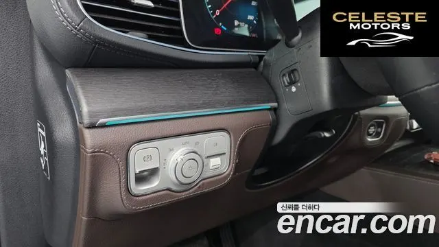MERCEDES BENZ GLE-Classe W167 GLE450 4MATIC 2022 — photo 27 sur 30