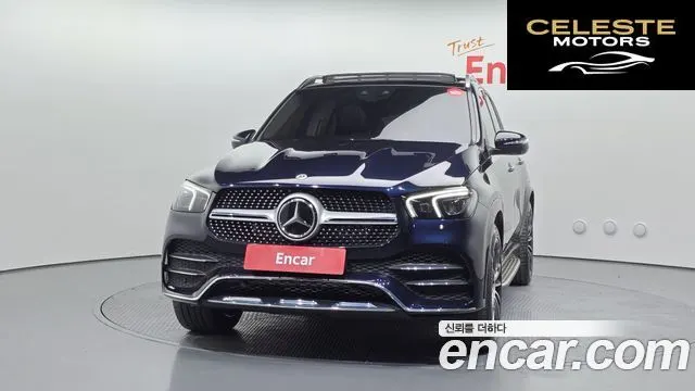 MERCEDES BENZ GLE-Classe W167 GLE450 4MATIC 2022 — photo 3 sur 30