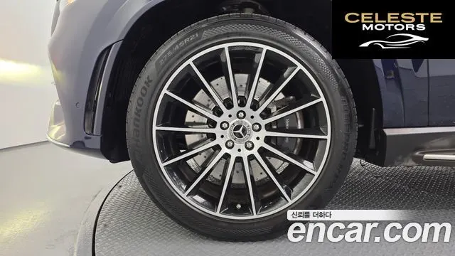 MERCEDES BENZ GLE-Classe W167 GLE450 4MATIC 2022 — photo 5 sur 30