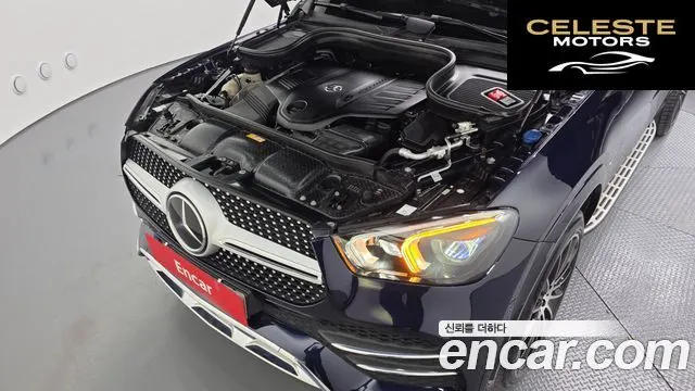 MERCEDES BENZ GLE-Classe W167 GLE450 4MATIC 2022 — photo 6 sur 30