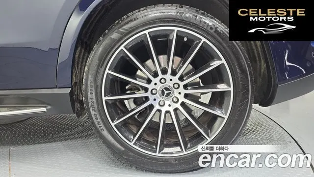 MERCEDES BENZ GLE-Classe W167 GLE450 4MATIC 2022 — photo 7 sur 30