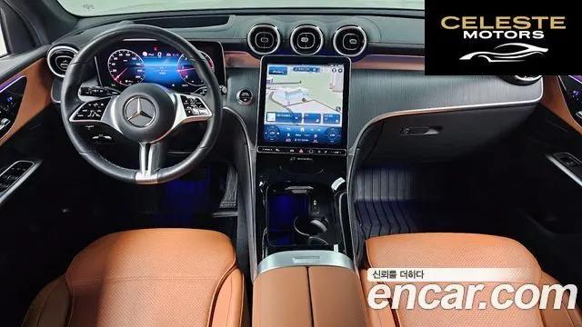 MERCEDES BENZ GLC-Classe X254 GLC220 d 4MATIC 2024 — photo 10 sur 30