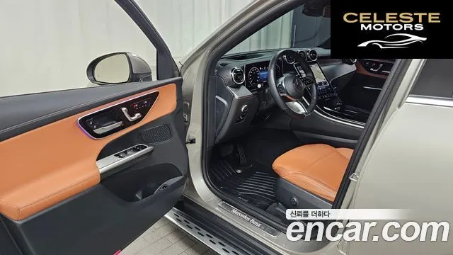 MERCEDES BENZ GLC-Classe X254 GLC220 d 4MATIC 2024 — photo 13 sur 30