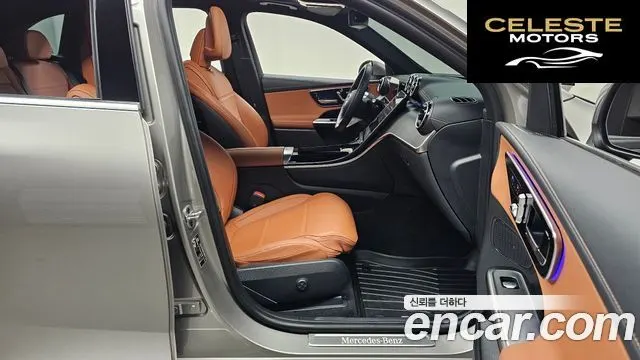 MERCEDES BENZ GLC-Classe X254 GLC220 d 4MATIC 2024 — photo 17 sur 30