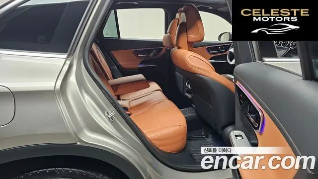 MERCEDES BENZ GLC-Classe X254 GLC220 d 4MATIC 2024 — photo 18 sur 30