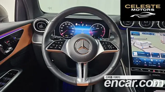 MERCEDES BENZ GLC-Classe X254 GLC220 d 4MATIC 2024 — photo 19 sur 30