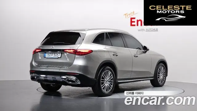 MERCEDES BENZ GLC-Classe X254 GLC220 d 4MATIC 2024 — photo 2 sur 30