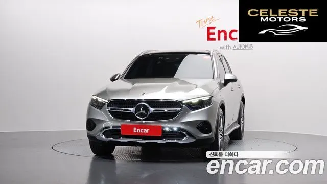 MERCEDES BENZ GLC-Classe X254 GLC220 d 4MATIC 2024 — photo 3 sur 30