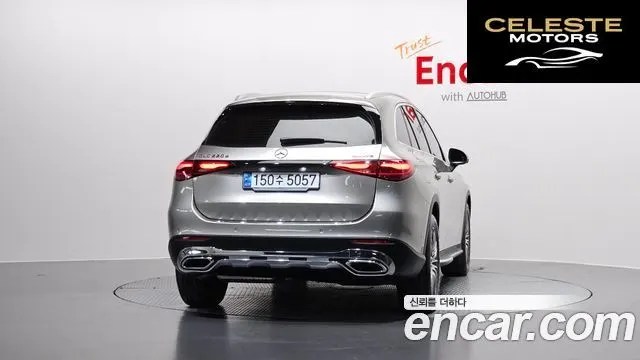 MERCEDES BENZ GLC-Classe X254 GLC220 d 4MATIC 2024 — photo 4 sur 30