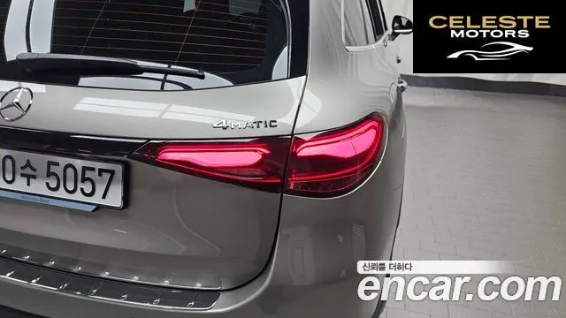 MERCEDES BENZ GLC-Classe X254 GLC220 d 4MATIC 2024 — photo 9 sur 30