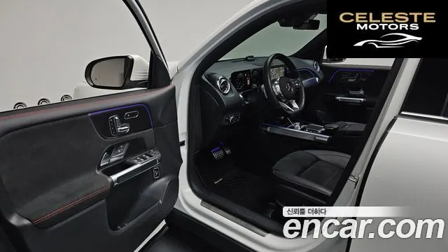 MERCEDES BENZ GLB-Classe X247 GLB250 4MATIC 2023 — photo 13 sur 33