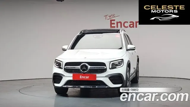 MERCEDES BENZ GLB-Classe X247 GLB250 4MATIC 2023 — photo 3 sur 33