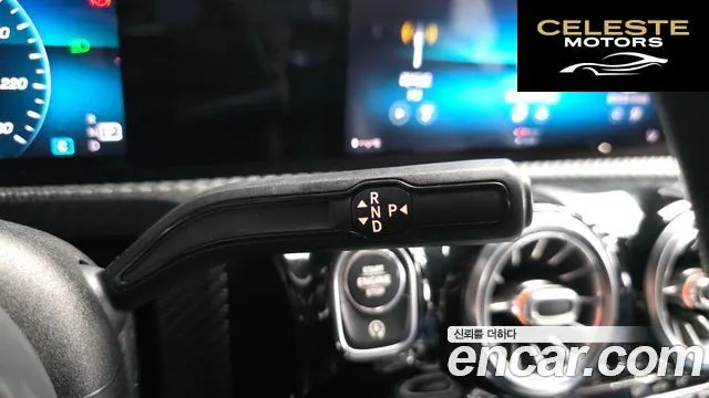 MERCEDES BENZ A-Classe W177 A220 Berline 2020 — photo 12 sur 34