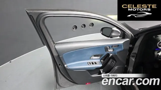 MERCEDES BENZ A-Classe W177 A220 Berline 2020 — photo 14 sur 34