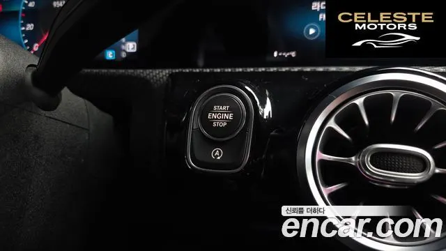 MERCEDES BENZ A-Classe W177 A220 Berline 2020 — photo 34 sur 34