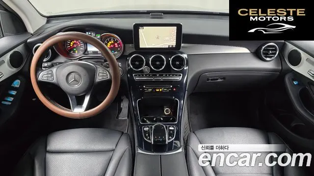MERCEDES BENZ GLC-Classe X253 GLC350e 4MATIC Premium 2019 — photo 10 sur 33