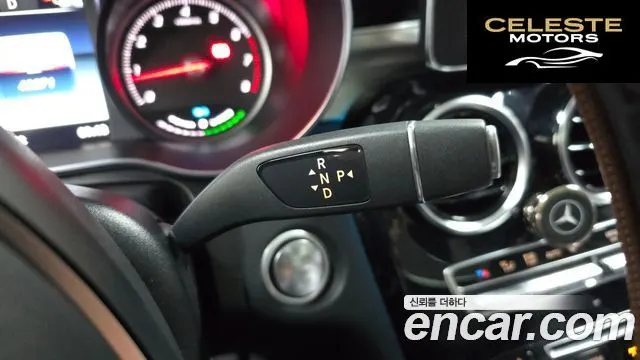 MERCEDES BENZ GLC-Classe X253 GLC350e 4MATIC Premium 2019 — photo 12 sur 33