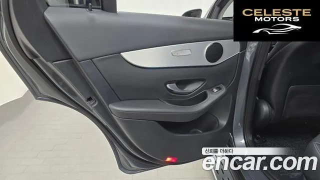 MERCEDES BENZ GLC-Classe X253 GLC350e 4MATIC Premium 2019 — photo 15 sur 33