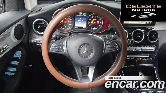 MERCEDES BENZ GLC-Classe X253 GLC350e 4MATIC Premium 2019 — photo 16 sur 33