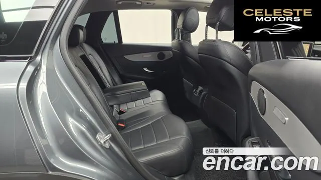 MERCEDES BENZ GLC-Classe X253 GLC350e 4MATIC Premium 2019 — photo 18 sur 33
