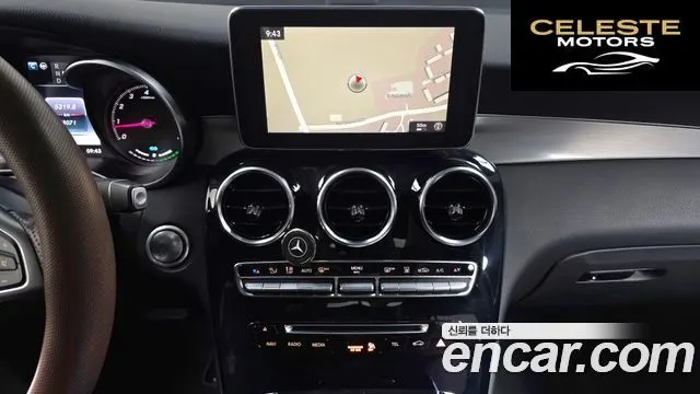 MERCEDES BENZ GLC-Classe X253 GLC350e 4MATIC Premium 2019 — photo 19 sur 33