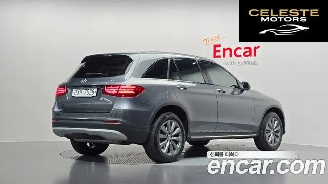 MERCEDES BENZ GLC-Classe X253 GLC350e 4MATIC Premium 2019 — photo 2 sur 33