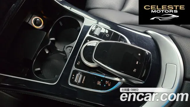 MERCEDES BENZ GLC-Classe X253 GLC350e 4MATIC Premium 2019 — photo 23 sur 33