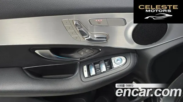 MERCEDES BENZ GLC-Classe X253 GLC350e 4MATIC Premium 2019 — photo 29 sur 33