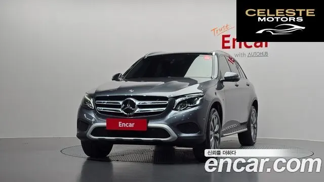 MERCEDES BENZ GLC-Classe X253 GLC350e 4MATIC Premium 2019 — photo 3 sur 33