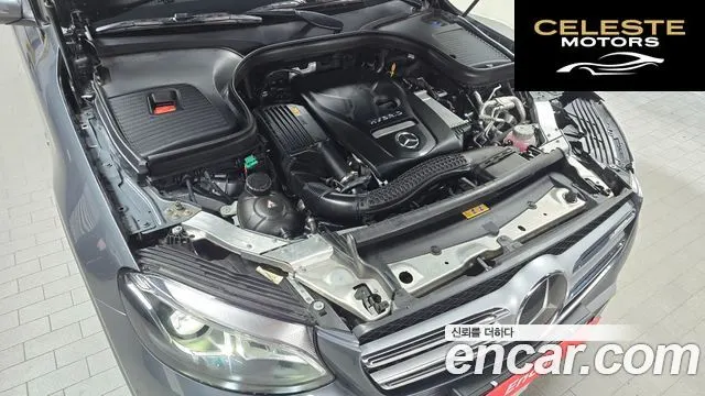 MERCEDES BENZ GLC-Classe X253 GLC350e 4MATIC Premium 2019 — photo 6 sur 33