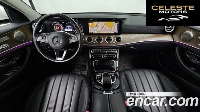 MERCEDES BENZ E-Classe W213 E220d 4MATIC Exclusive 2018 — photo 10 sur 34