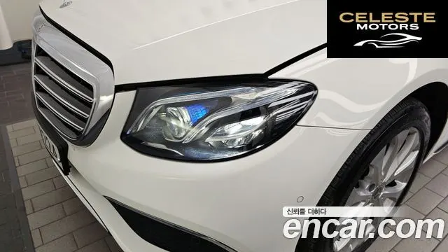 MERCEDES BENZ E-Classe W213 E220d 4MATIC Exclusive 2018 — photo 8 sur 34