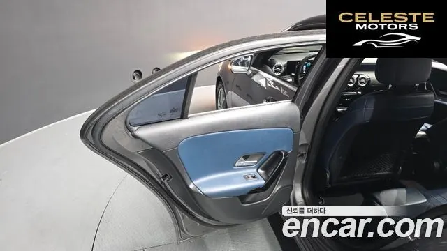 MERCEDES BENZ A-Classe W177 A220 Berline 2020 — photo 15 sur 34