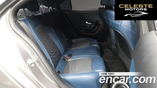 MERCEDES BENZ A-Classe W177 A220 Berline 2020 — photo 18 sur 34