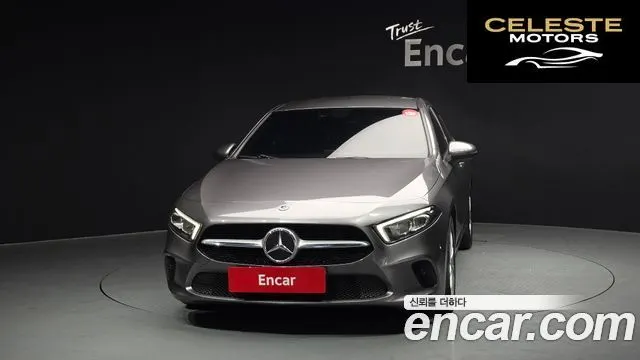 MERCEDES BENZ A-Classe W177 A220 Berline 2020 — photo 3 sur 34