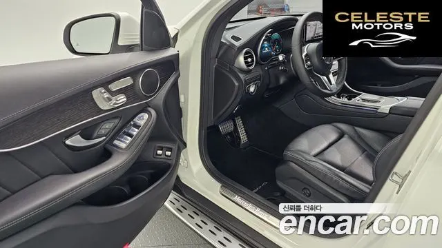 MERCEDES BENZ GLC-Classe X253 GLC300e 4MATIC Coupé 2022 — photo 13 sur 33