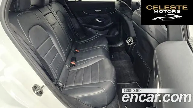 MERCEDES BENZ GLC-Classe X253 GLC300e 4MATIC Coupé 2022 — photo 16 sur 33