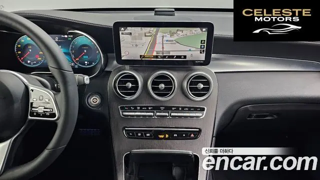 MERCEDES BENZ GLC-Classe X253 GLC300e 4MATIC Coupé 2022 — photo 22 sur 33
