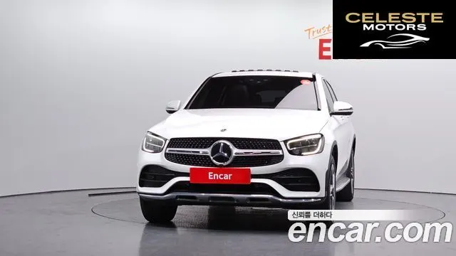 MERCEDES BENZ GLC-Classe X253 GLC300e 4MATIC Coupé 2022 — photo 3 sur 33