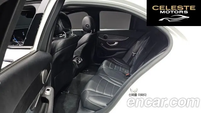 MERCEDES BENZ C-Classe W205 C250 d 4MATIC 2017 — photo 24 sur 36