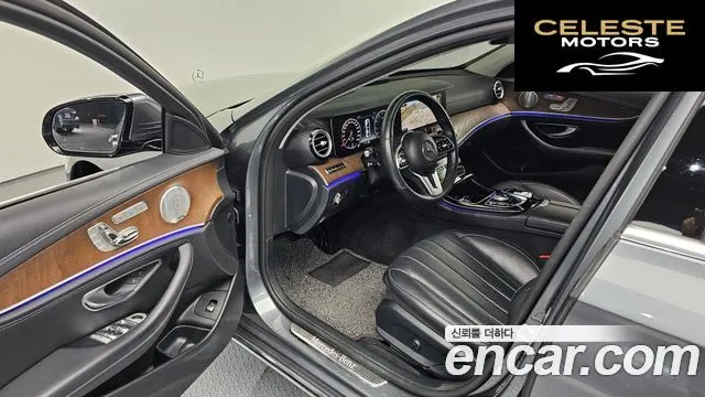 MERCEDES BENZ E-Classe W213 E300 4MATIC Exclusive 2020 — photo 10 sur 20