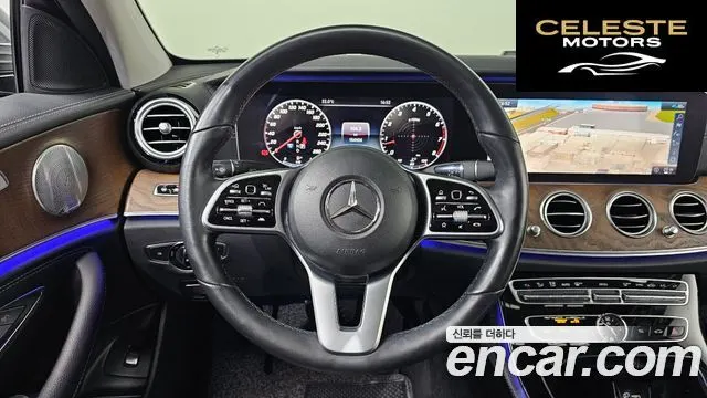 MERCEDES BENZ E-Classe W213 E300 4MATIC Exclusive 2020 — photo 14 sur 20