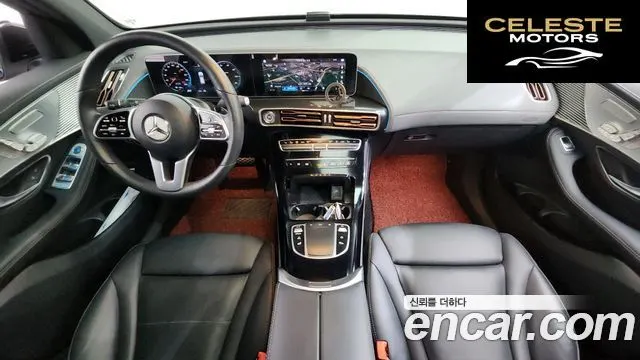 MERCEDES BENZ EQC N293 EQC400 4MATIC 2020 — photo 10 sur 32
