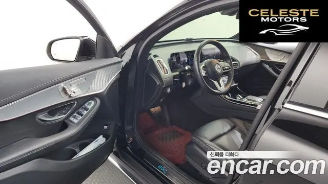 MERCEDES BENZ EQC N293 EQC400 4MATIC 2020 — photo 13 sur 32